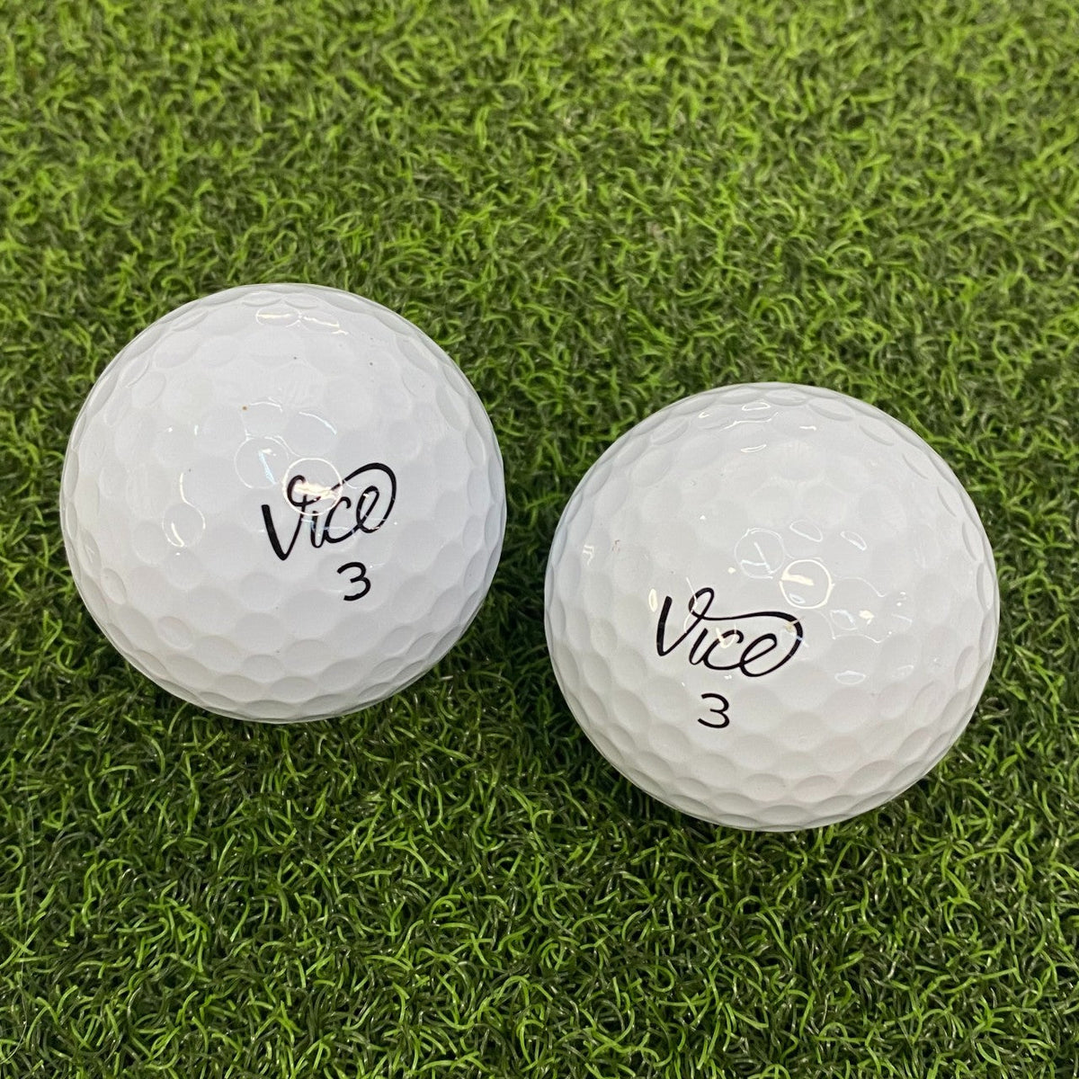 Used Golf Balls original source image 1