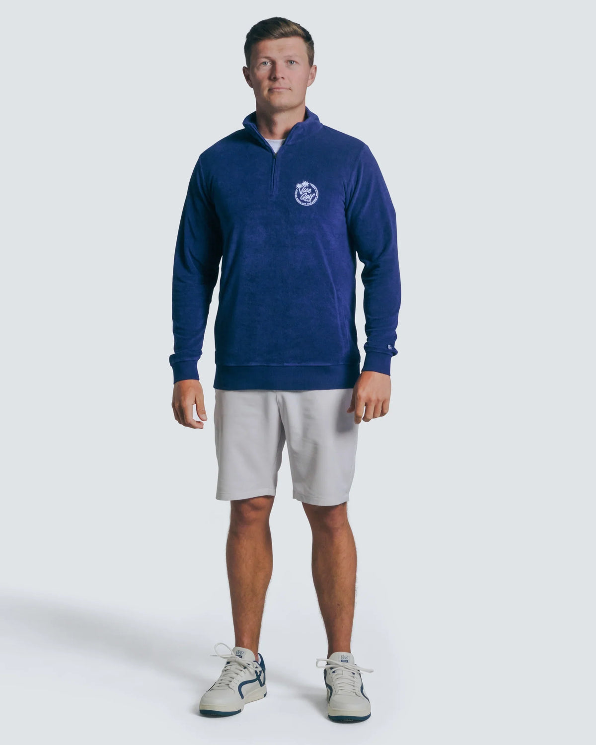 Golf Half-Zip Pullover original source image 4