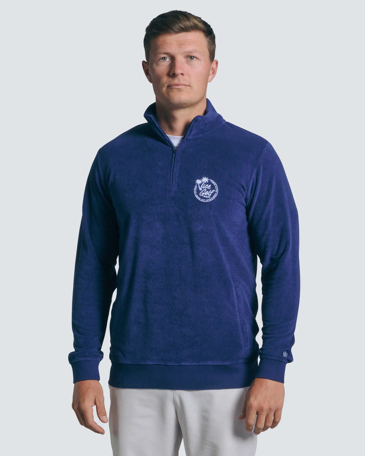 Golf Half-Zip Pullover original source image 2