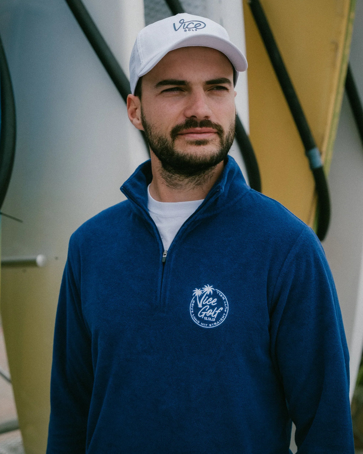 Golf Half-Zip Pullover original source image 7