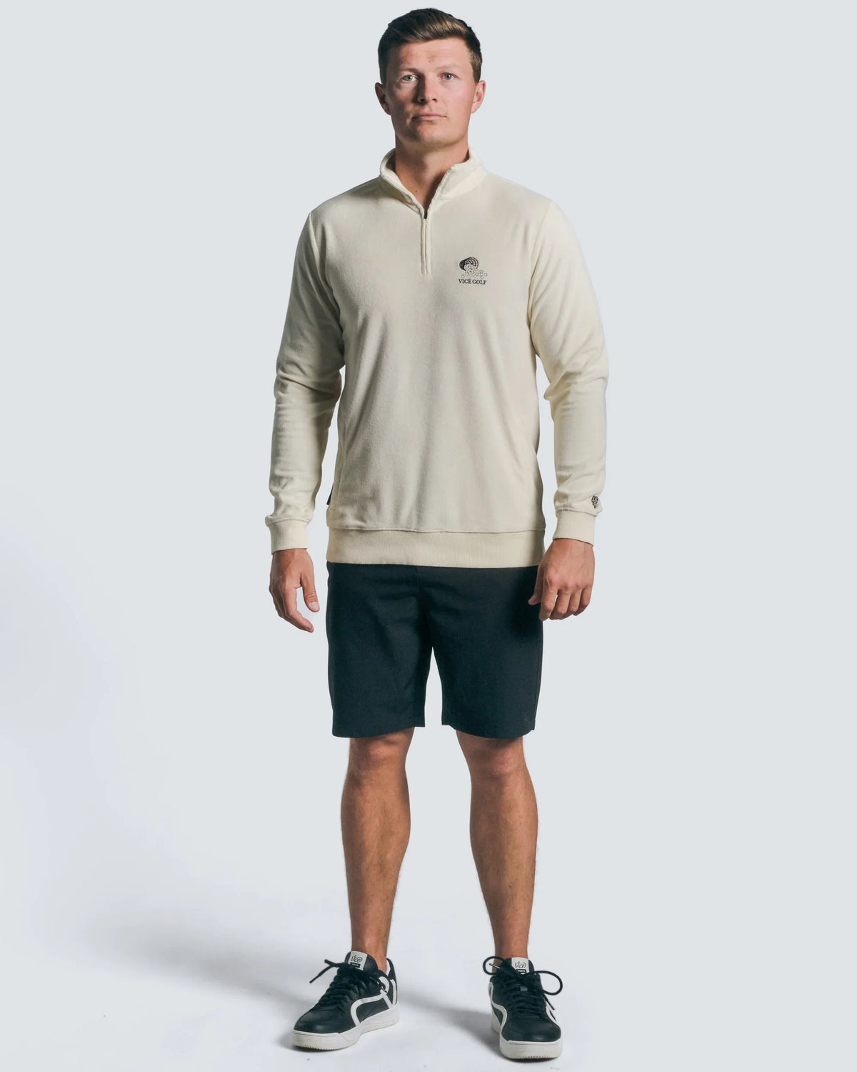 Golf Half-Zip Pullover original source image 4