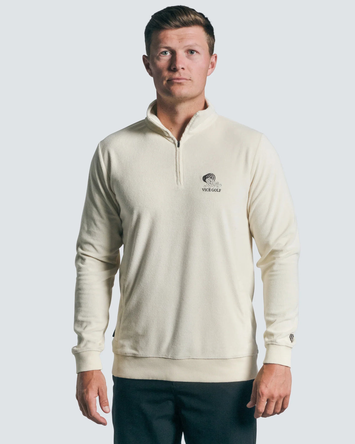 Golf Half-Zip Pullover original source image 2