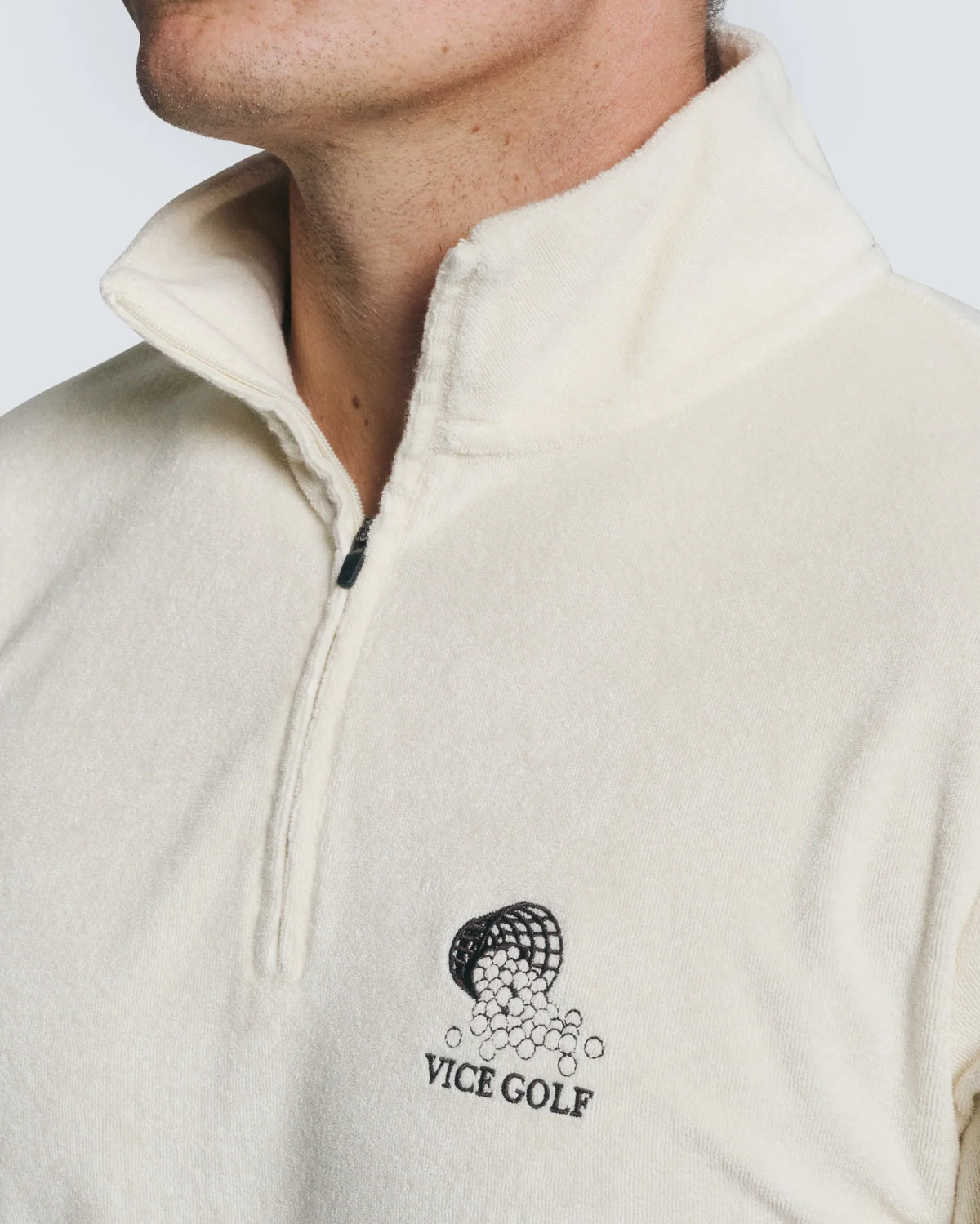 Golf Half-Zip Pullover original source image 5