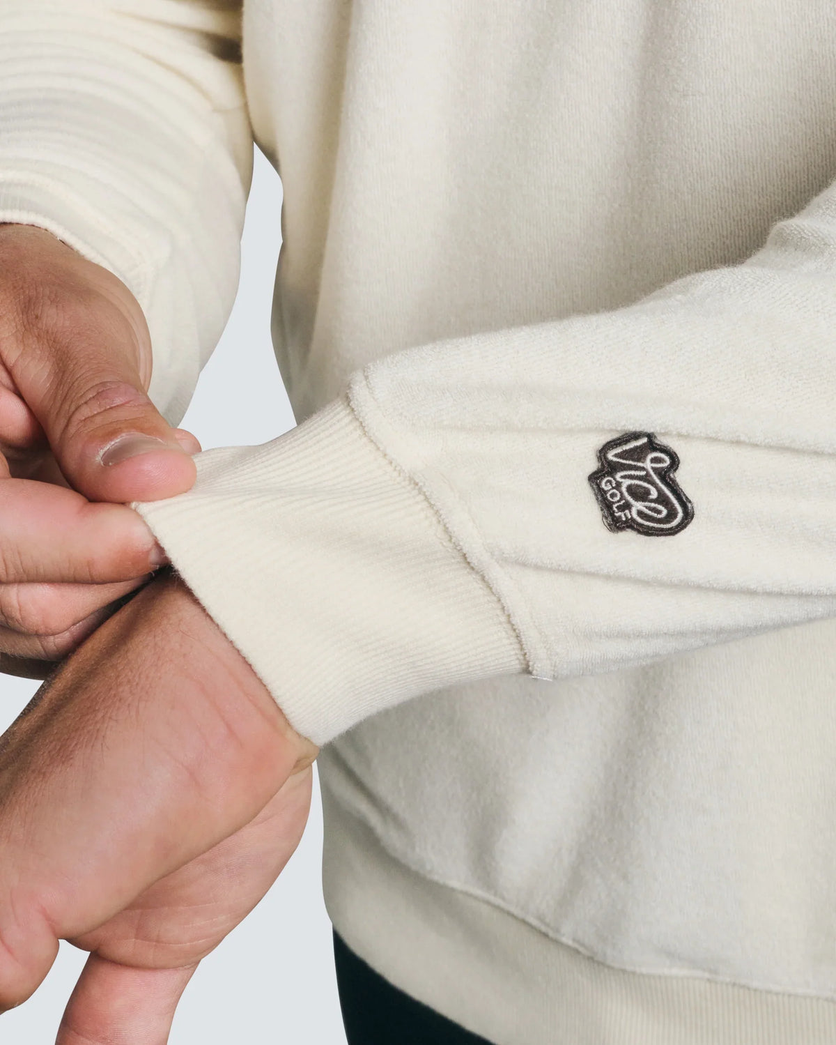 Golf Half-Zip Pullover original source image 6
