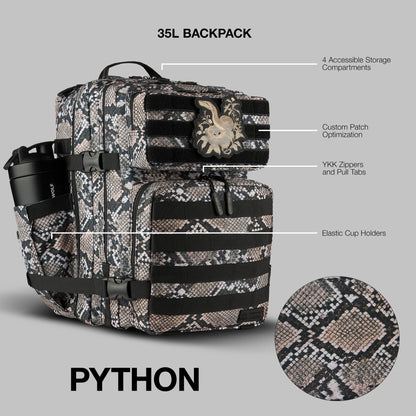 Outdoor Backpack original source view 3