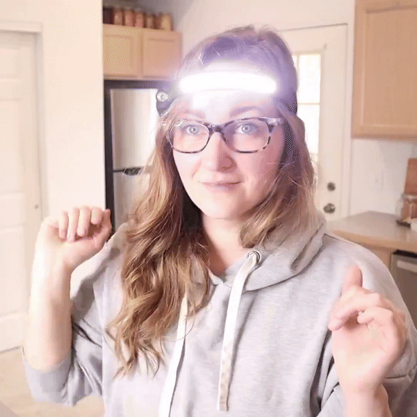 Rechargeable Headlamp source image 19