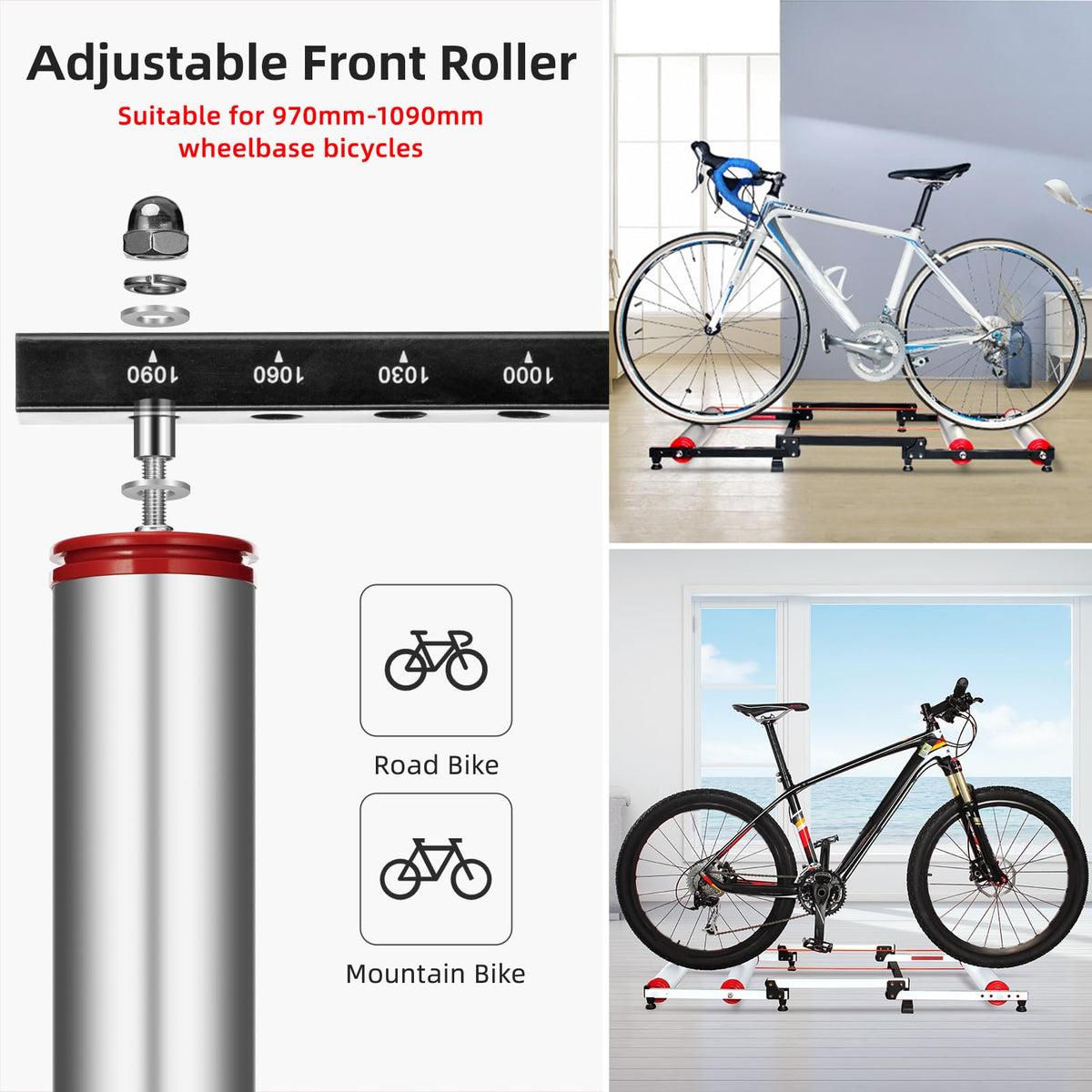 Bike Roller Trainer original source image 5