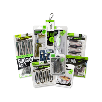 Fishing Tackle Kit