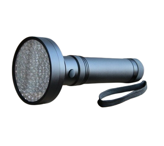 UV Blacklight Flashlight 395nm – 21, 51 & 100 LED Torch