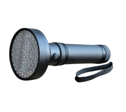 UV Blacklight Flashlight 395nm – 21, 51 & 100 LED Torch