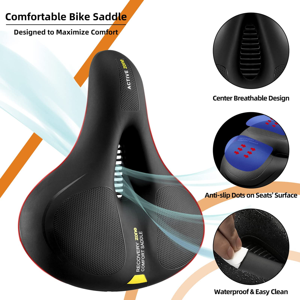 Bike Saddle original source image 7