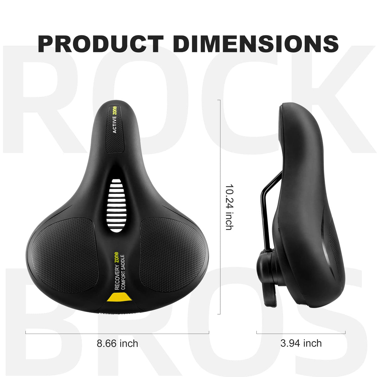 Bike Saddle original source image 5