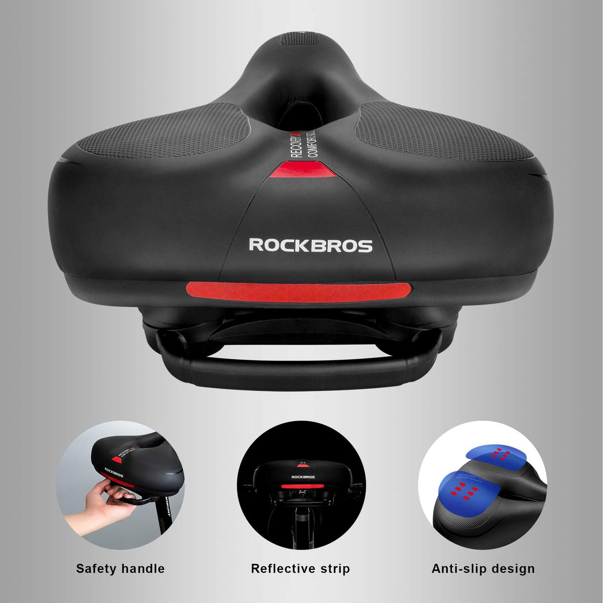 Bike Saddle original source image 6