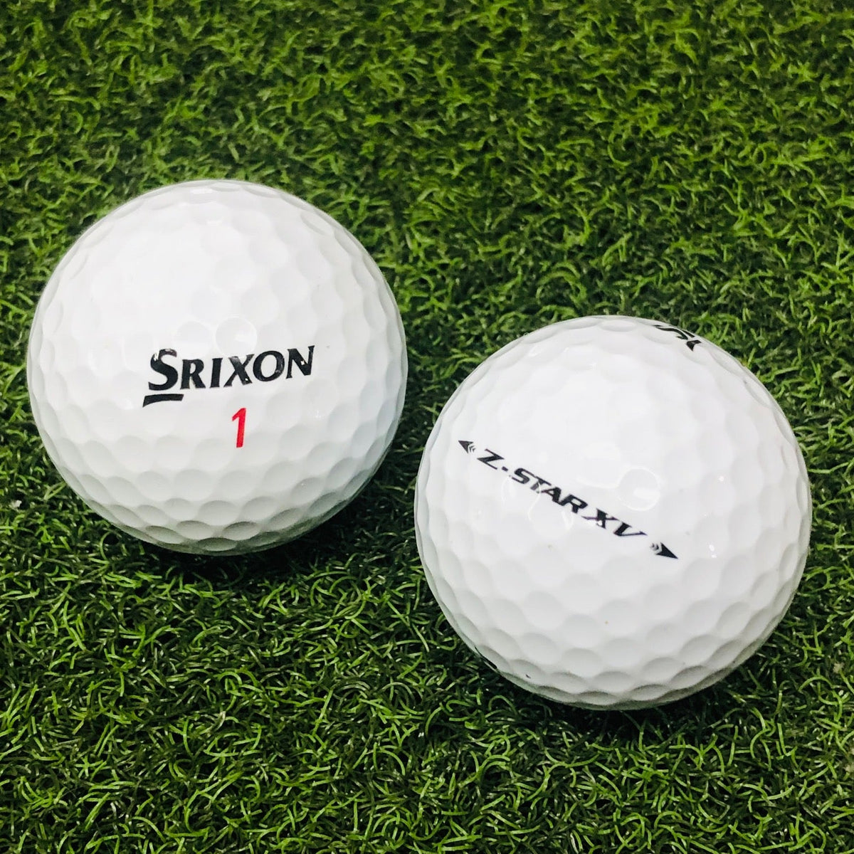 Used Golf Balls original source image 1