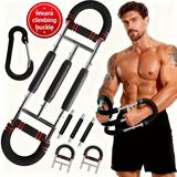 Upgraded power enhancement model red (three tubes and three gears)