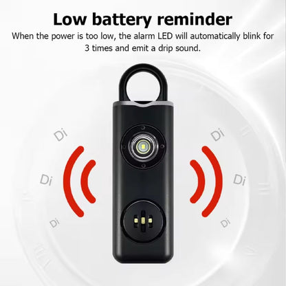Personal Alarm Keychain original source image 11