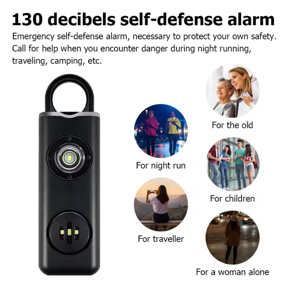 Personal Alarm Keychain original source image 2