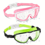 Crystal Green + Pink