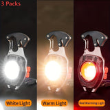 Work light(black)-3Packs