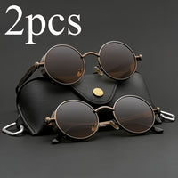 Brown 2pcs