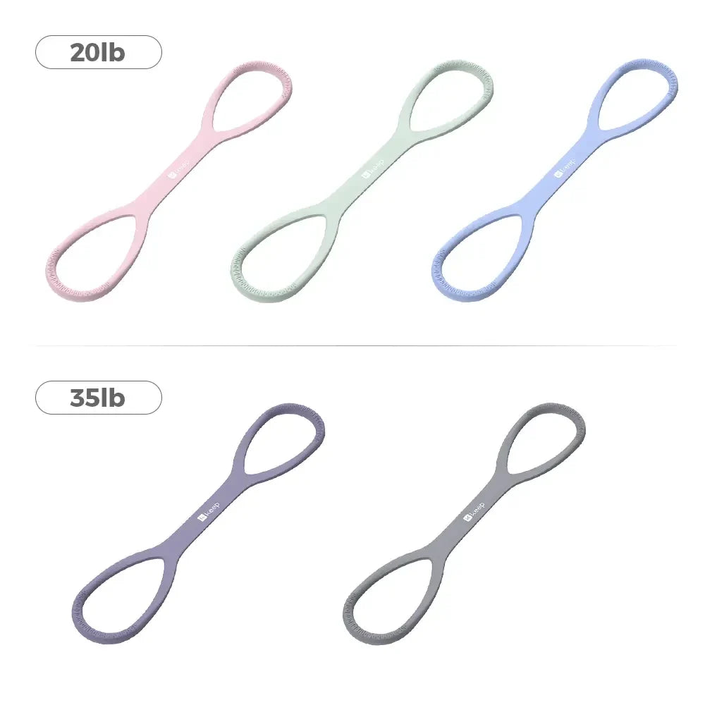 Resistance band training equipment source image 9