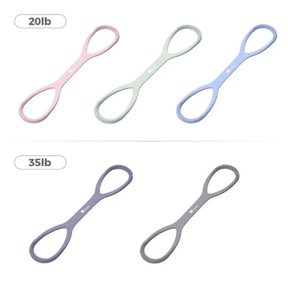 Resistance band training equipment source image 9