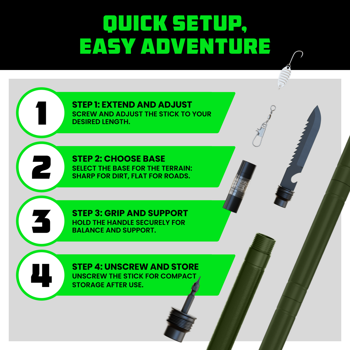 Hiking Stick original source view 45