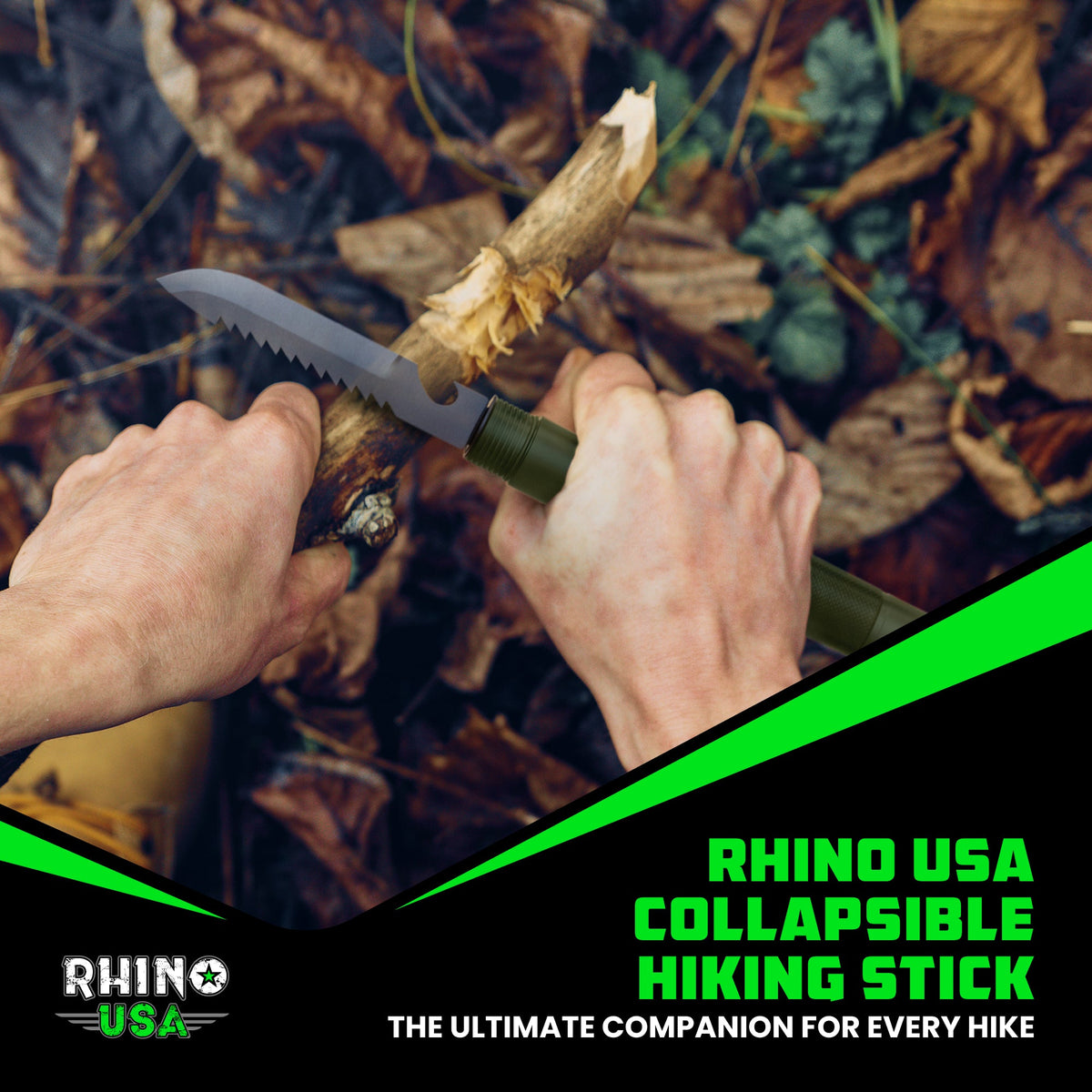 Hiking Stick original source view 14
