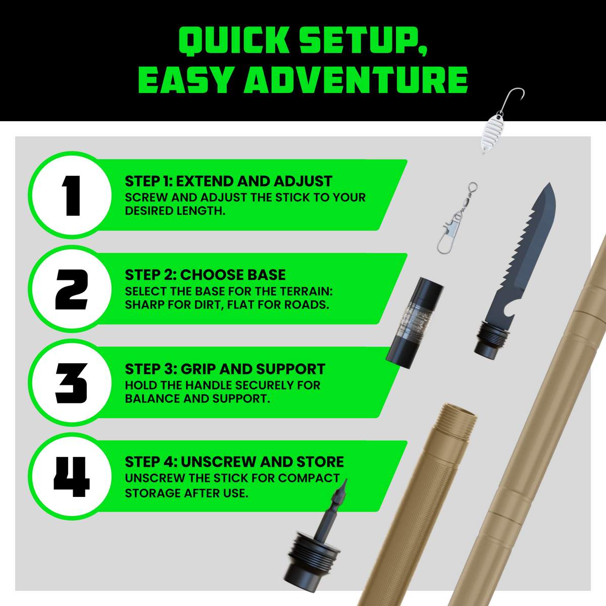 Hiking Stick original source view 48