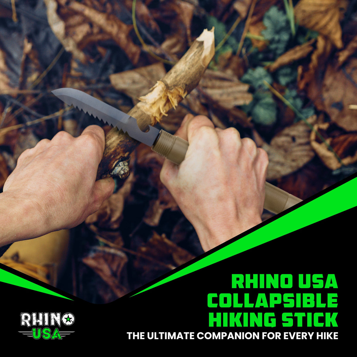 Hiking Stick original source view 21