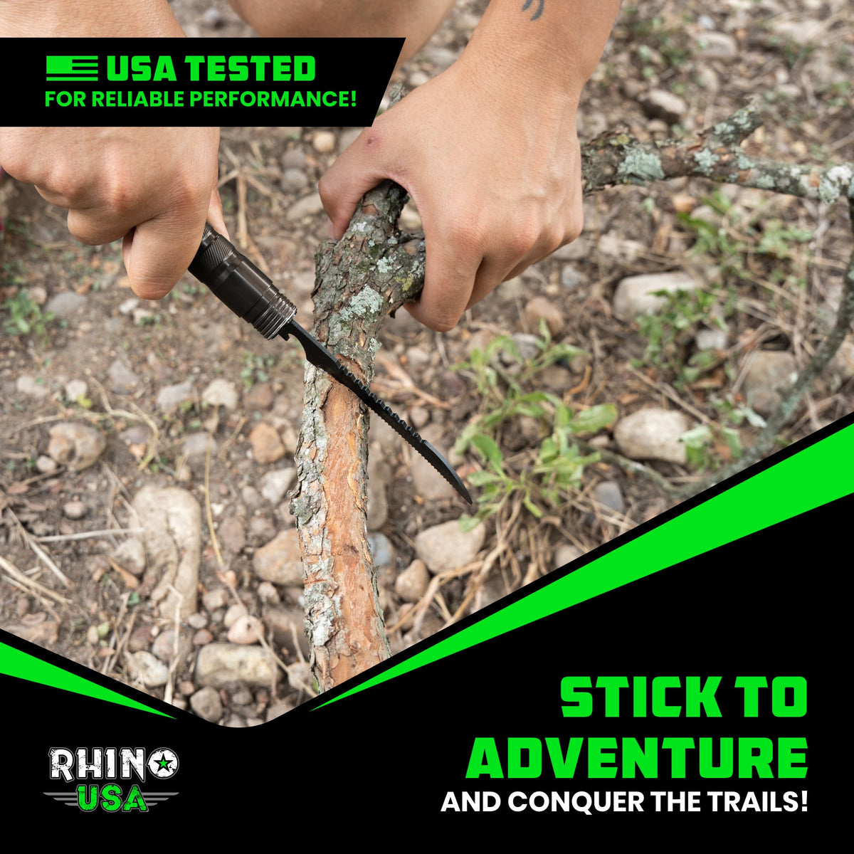Hiking Stick original source view 27