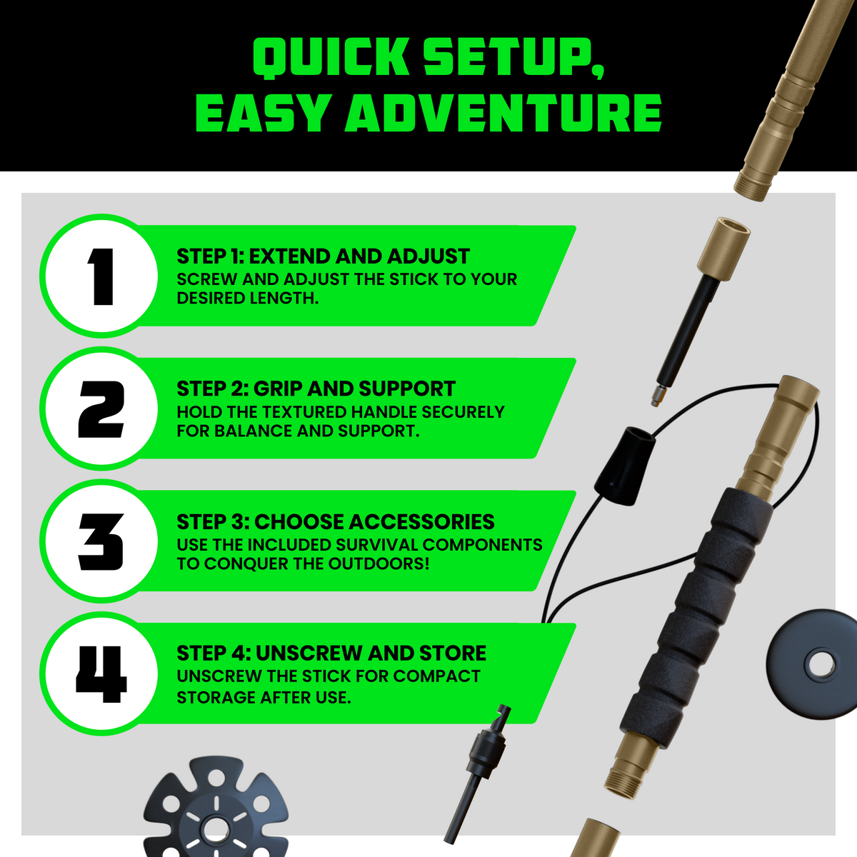 Hiking Stick original source view 60