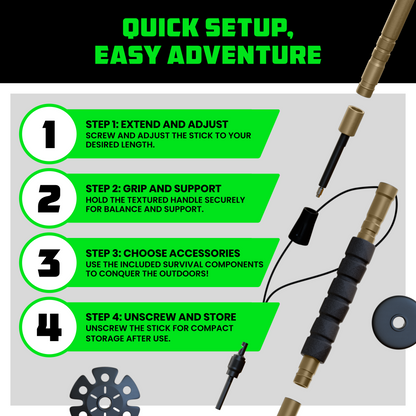 Hiking Stick original source view 60