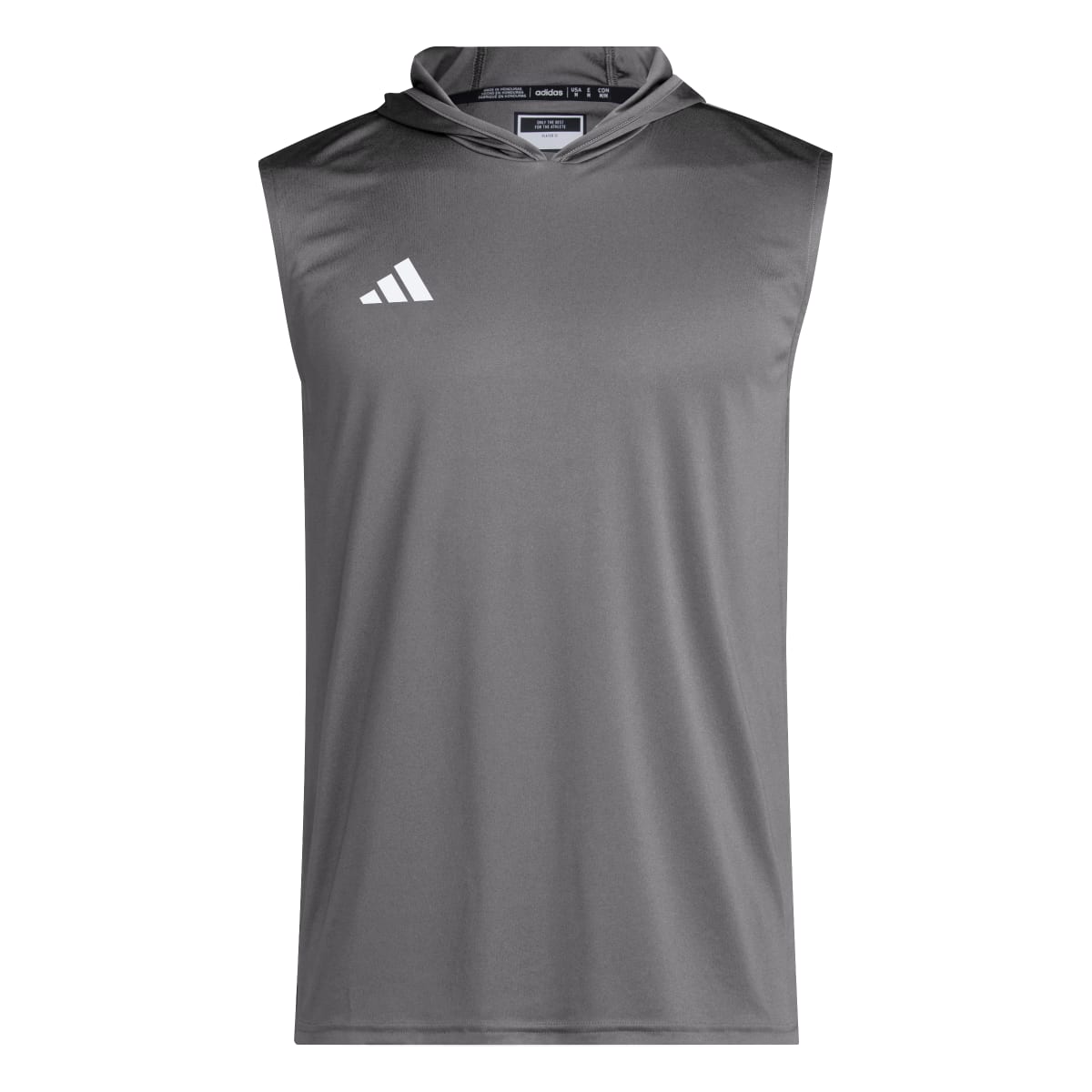 Sleeveless Training Hoodie source gallery image 5