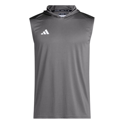 Sleeveless Training Hoodie source gallery image 5
