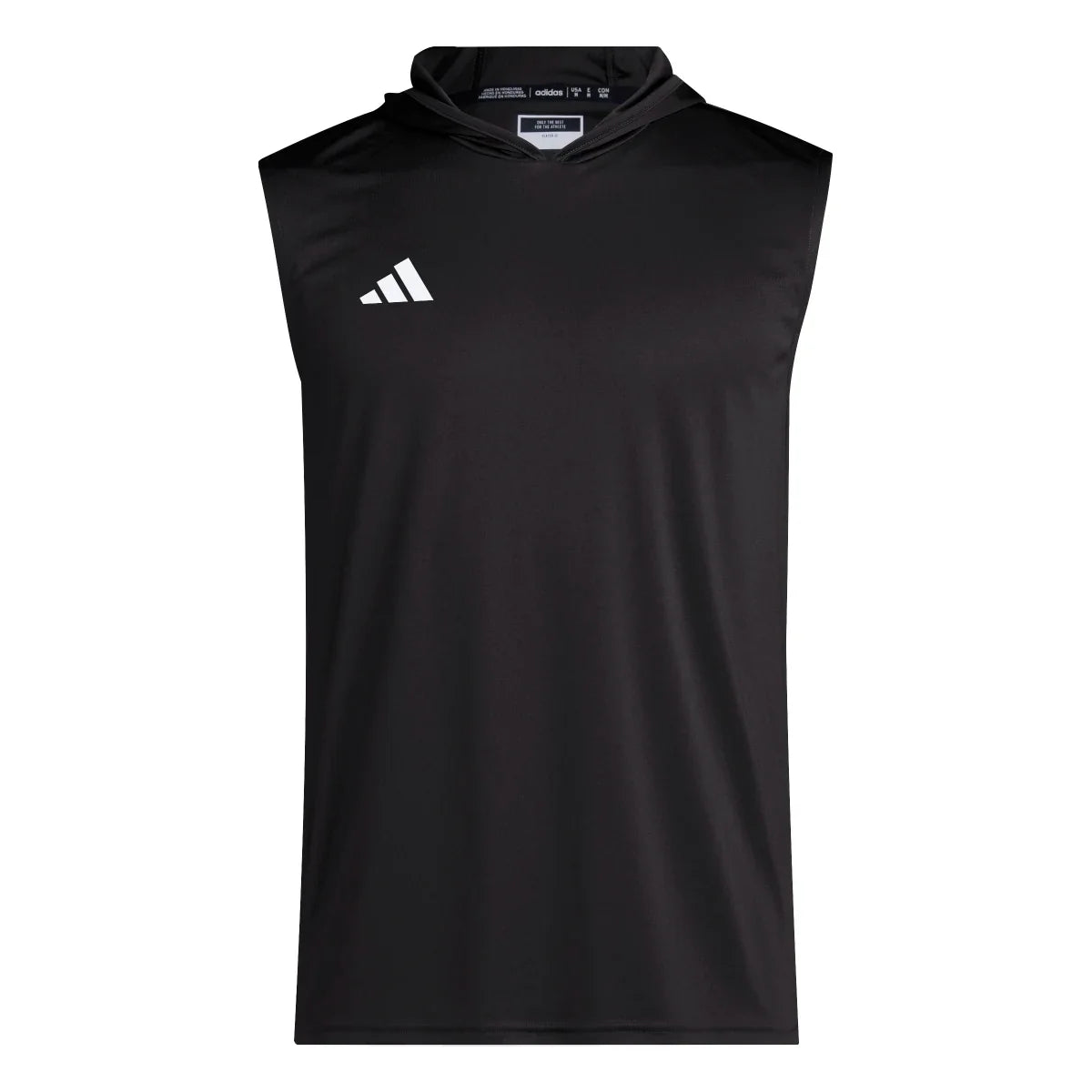 Sleeveless Training Hoodie source gallery image 1