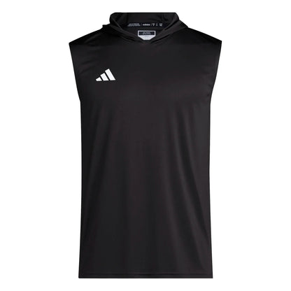 Sleeveless Training Hoodie source gallery image 1