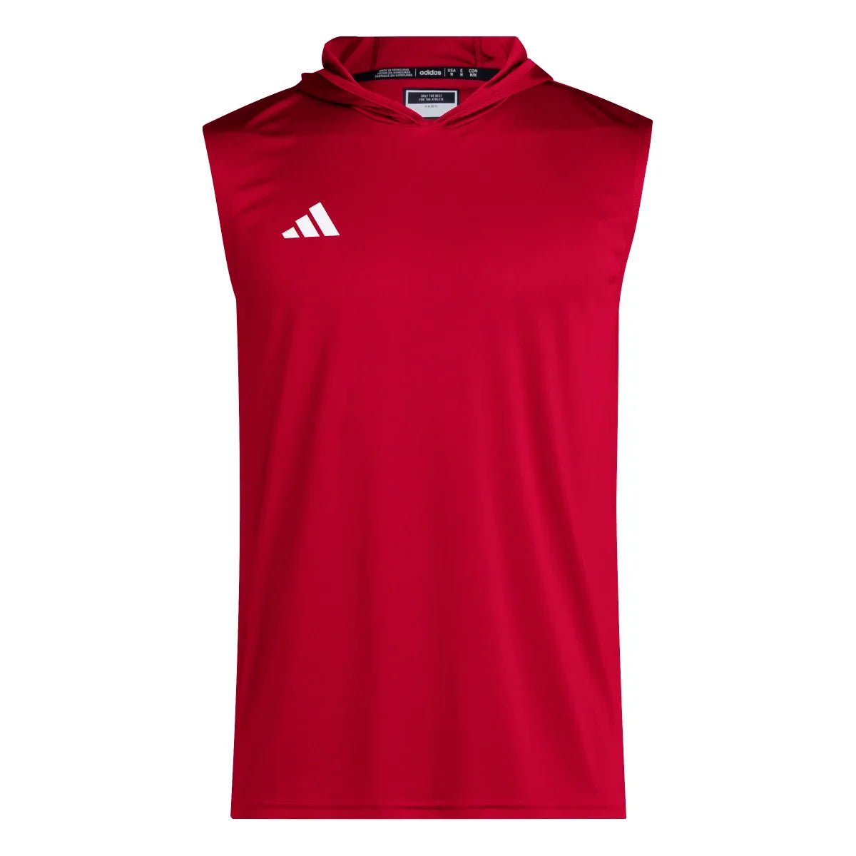 Sleeveless Training Hoodie source gallery image 7