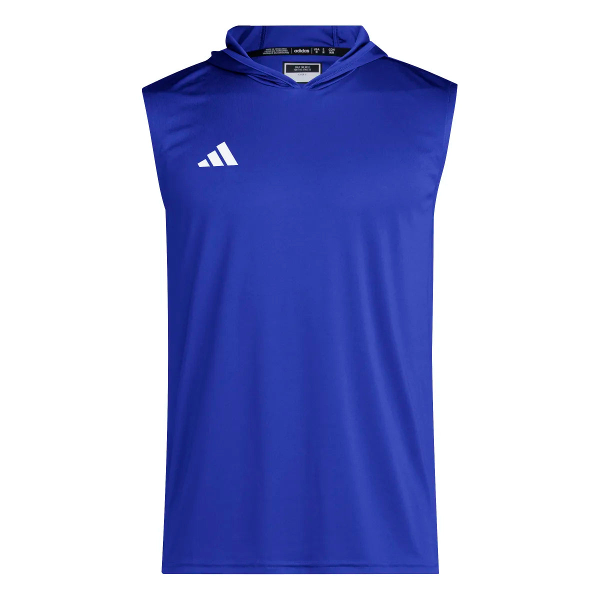 Sleeveless Training Hoodie source gallery image 11