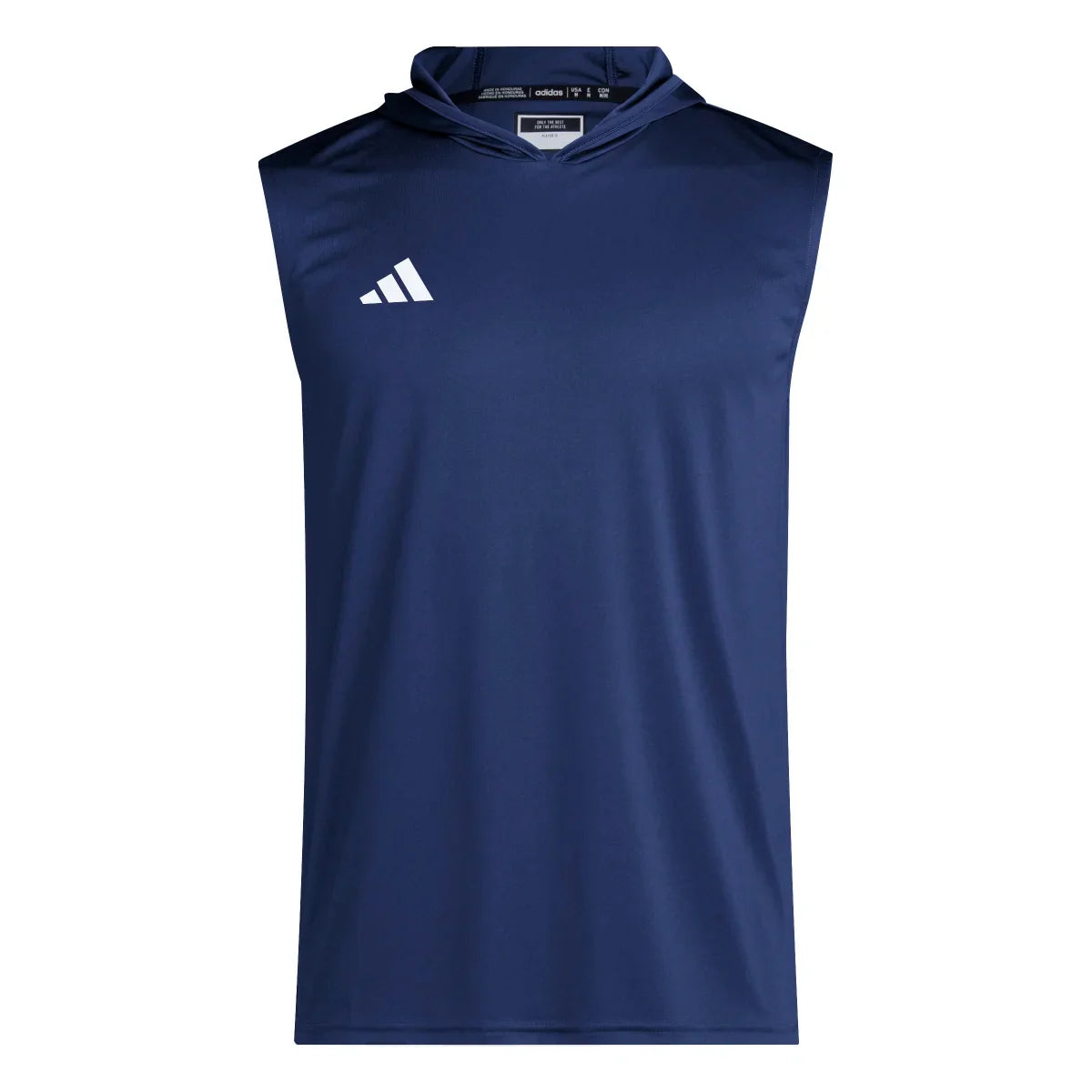 Sleeveless Training Hoodie source gallery image 9