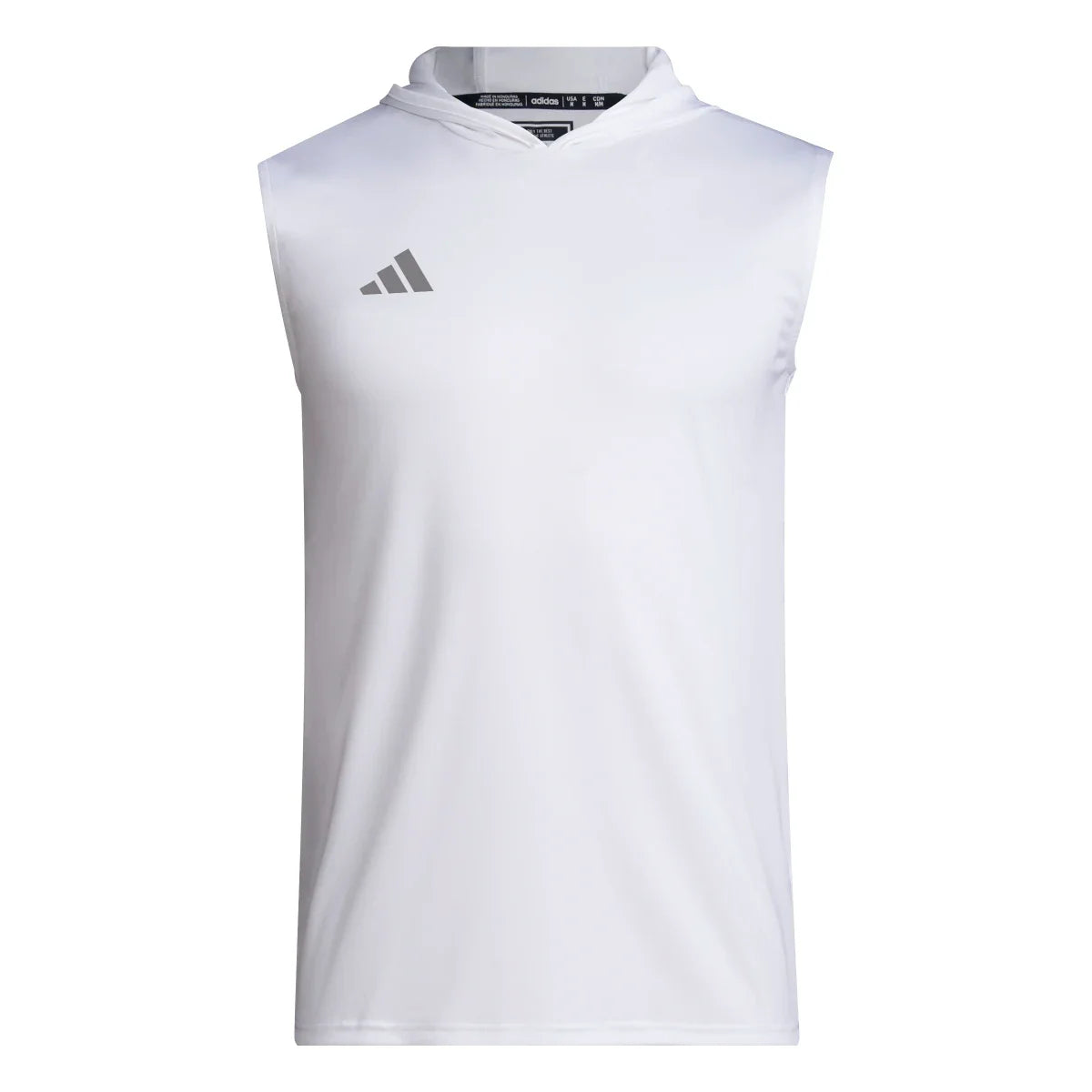 Sleeveless Training Hoodie source gallery image 3