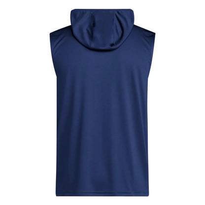 Sleeveless Training Hoodie source gallery image 10