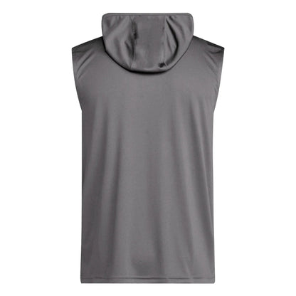 Sleeveless Training Hoodie source gallery image 6