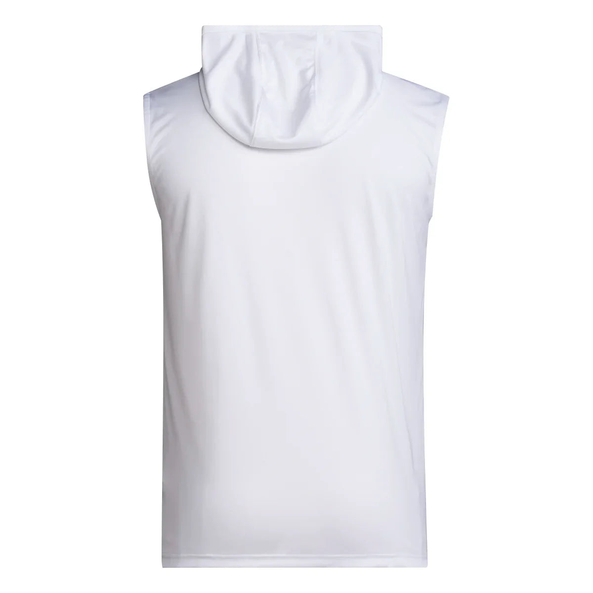 Sleeveless Training Hoodie source gallery image 4