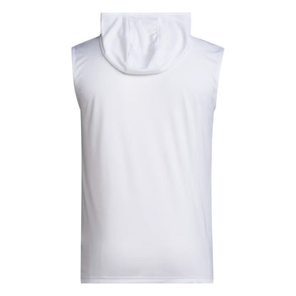 Sleeveless Training Hoodie source gallery image 4