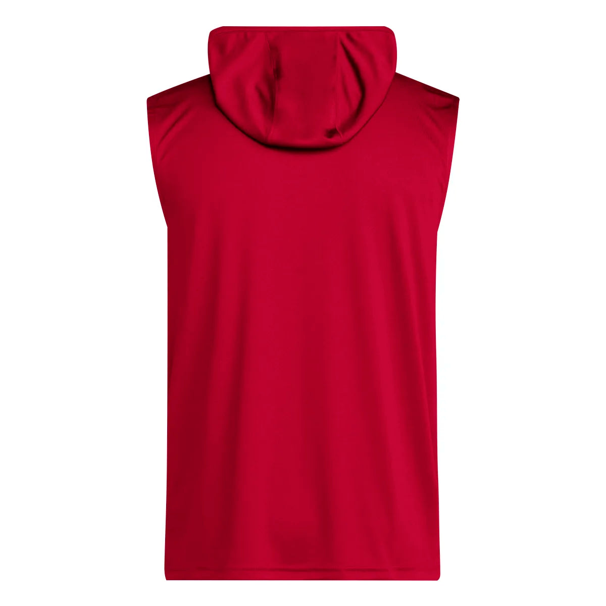 Sleeveless Training Hoodie source gallery image 8