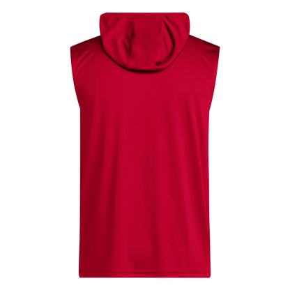 Sleeveless Training Hoodie source gallery image 8