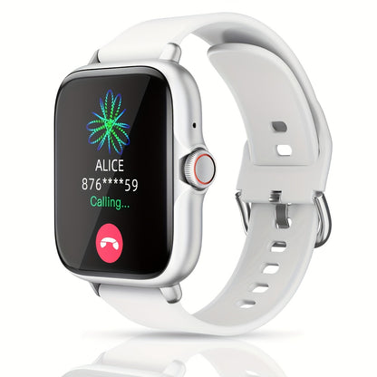 Smart Watch with Calling 1.83 Inch Touch Screen 100 Fitness Functions