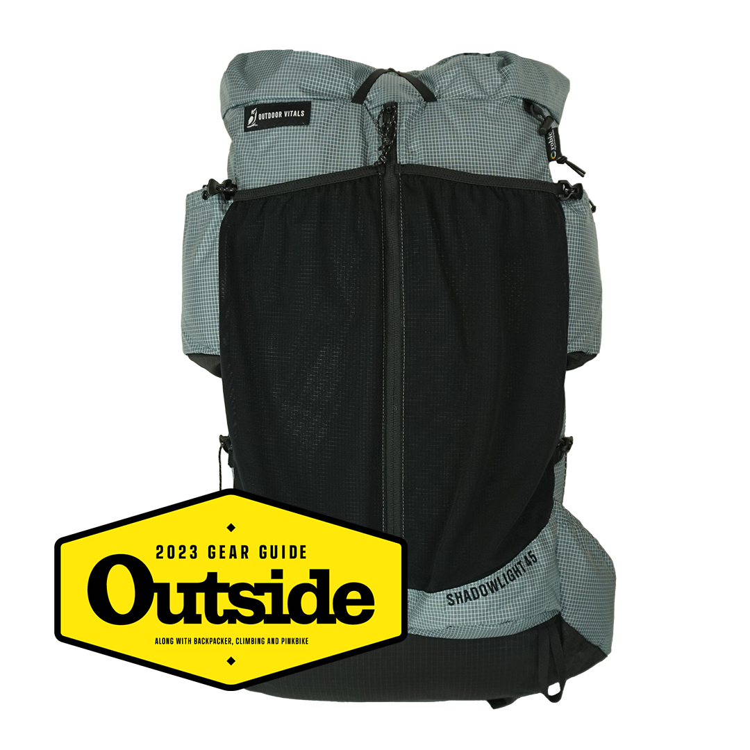 Hiking Backpack original source view 1