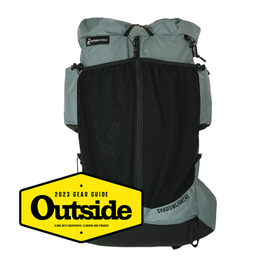 Hiking Backpack original source view 1